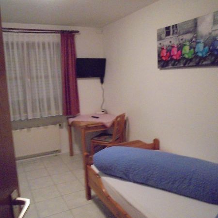 Zur Einkehr Otel Fenken Dış mekan fotoğraf