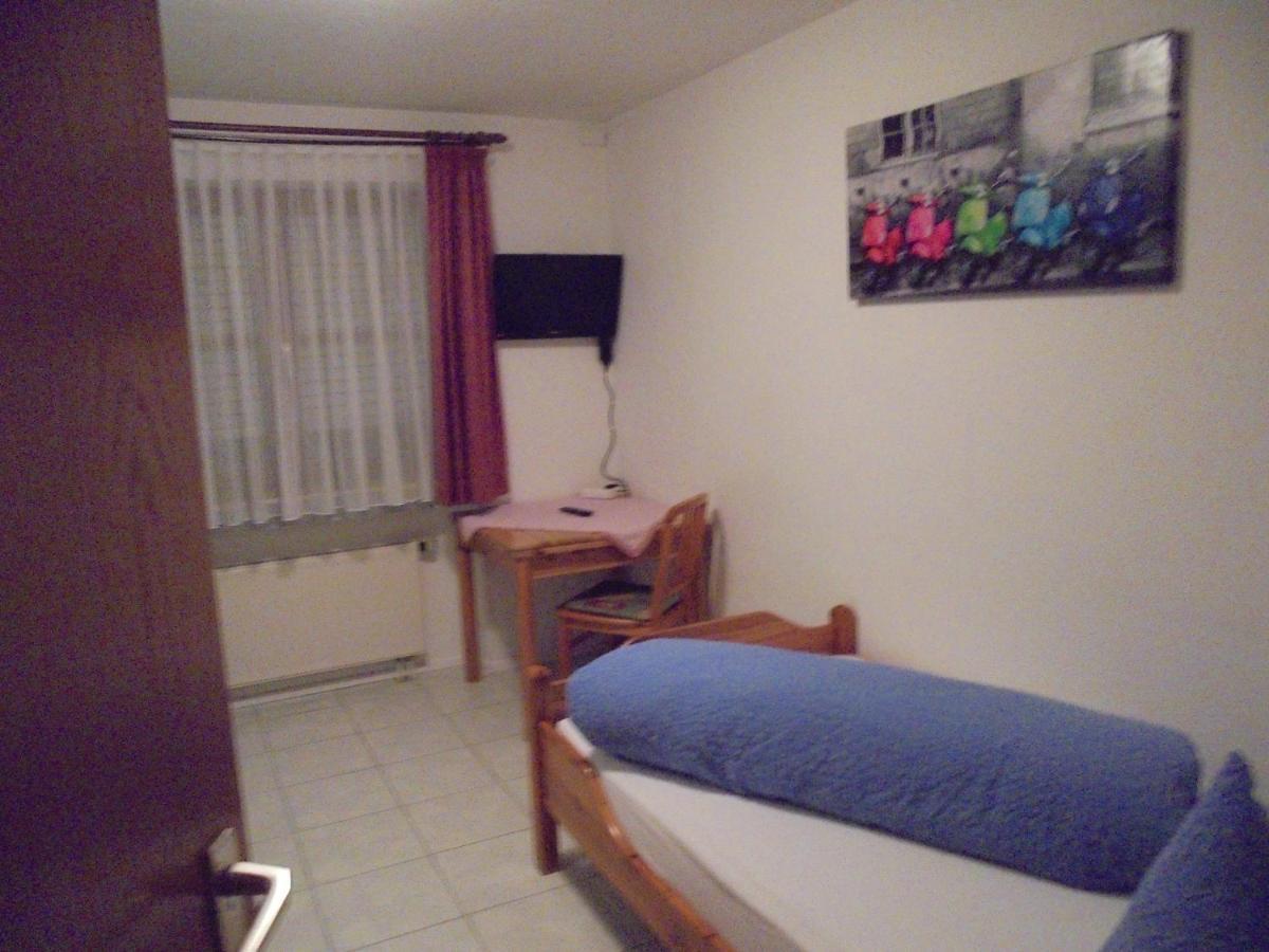 Zur Einkehr Otel Fenken Dış mekan fotoğraf
