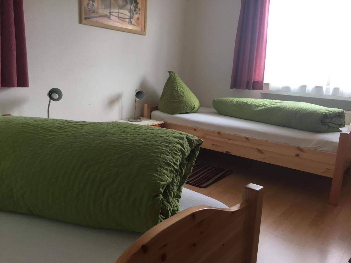 Zur Einkehr Otel Fenken Dış mekan fotoğraf