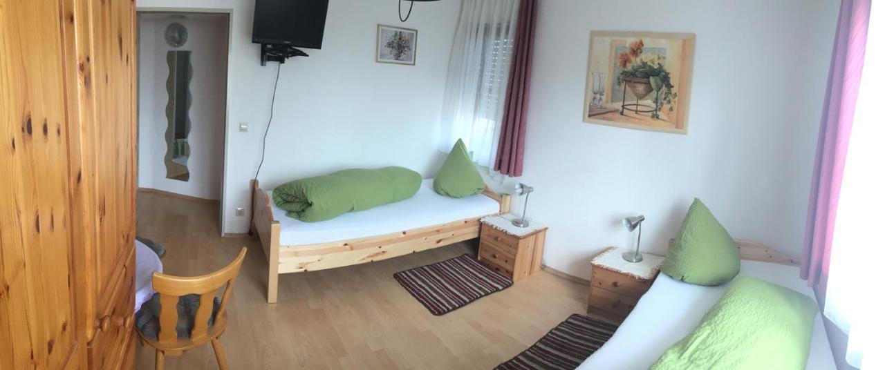Zur Einkehr Otel Fenken Dış mekan fotoğraf