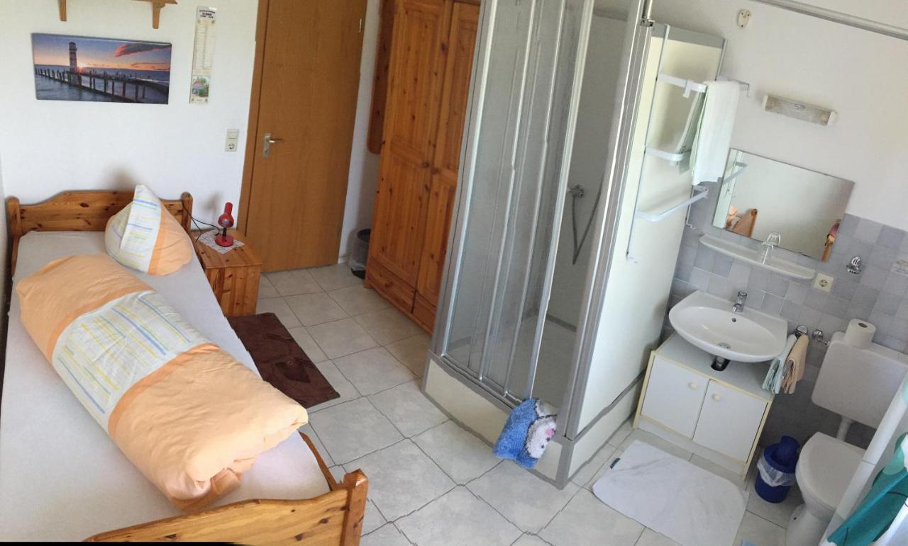 Zur Einkehr Otel Fenken Dış mekan fotoğraf