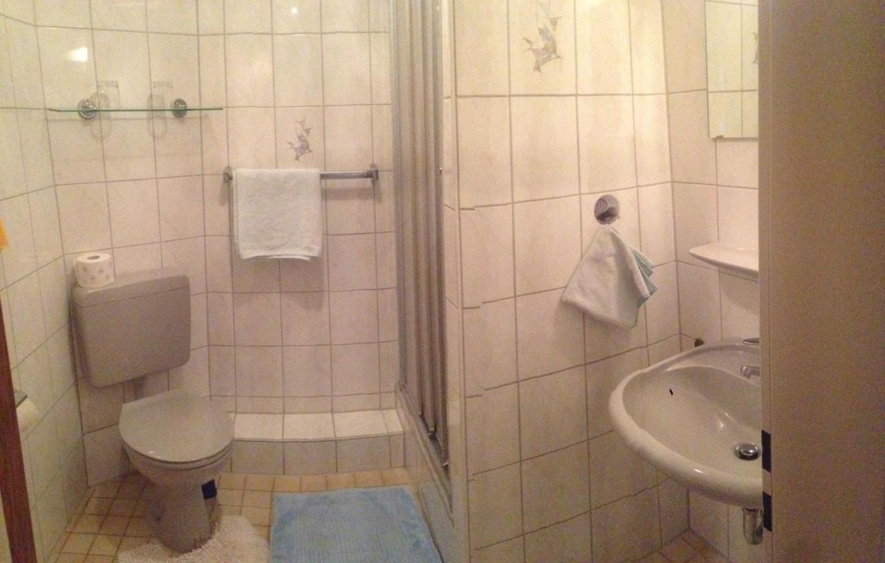 Zur Einkehr Otel Fenken Dış mekan fotoğraf