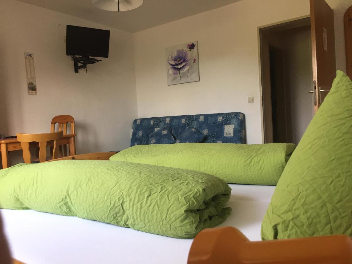 Zur Einkehr Otel Fenken Dış mekan fotoğraf