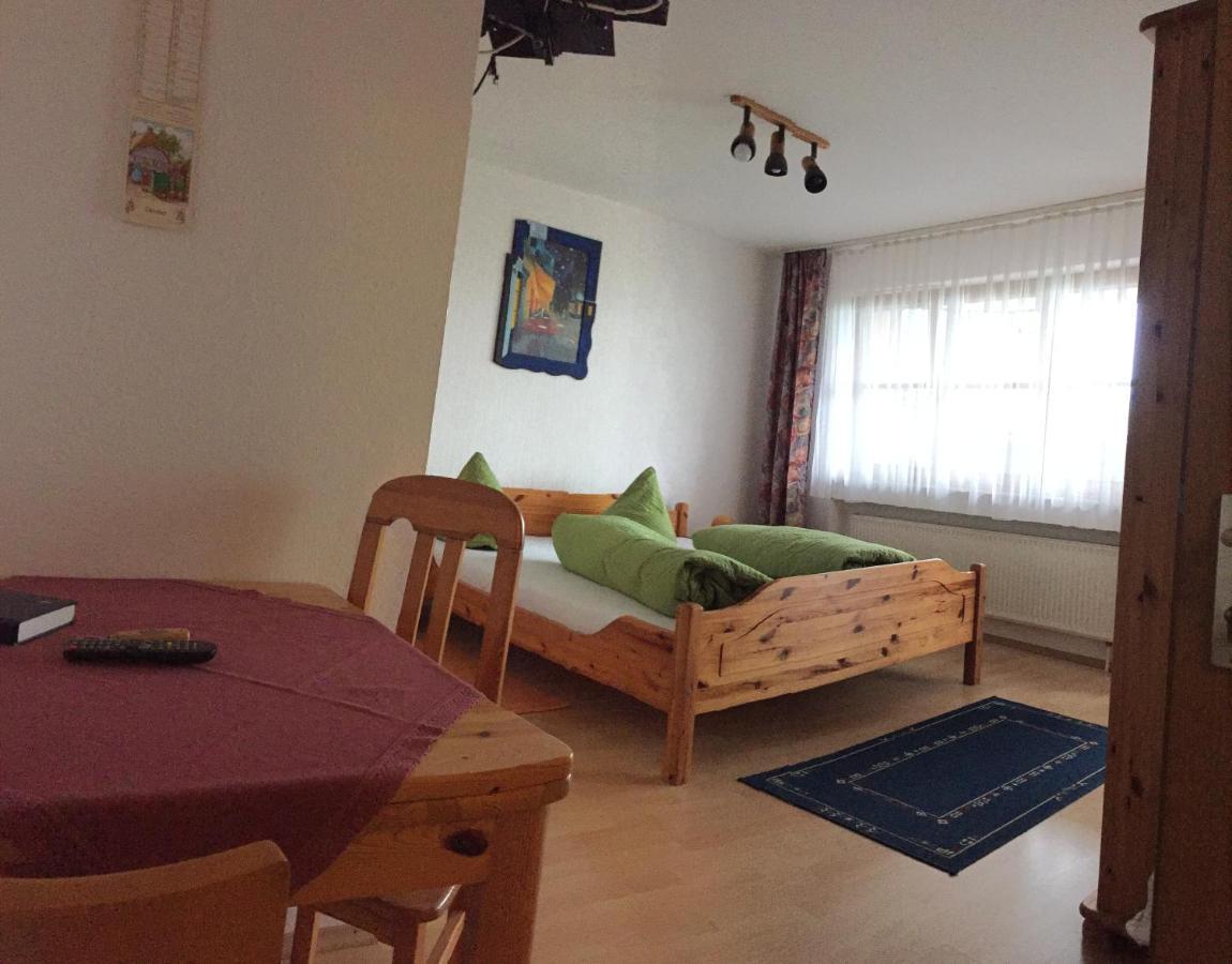 Zur Einkehr Otel Fenken Dış mekan fotoğraf
