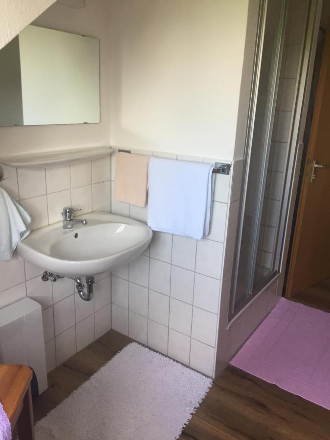 Zur Einkehr Otel Fenken Dış mekan fotoğraf