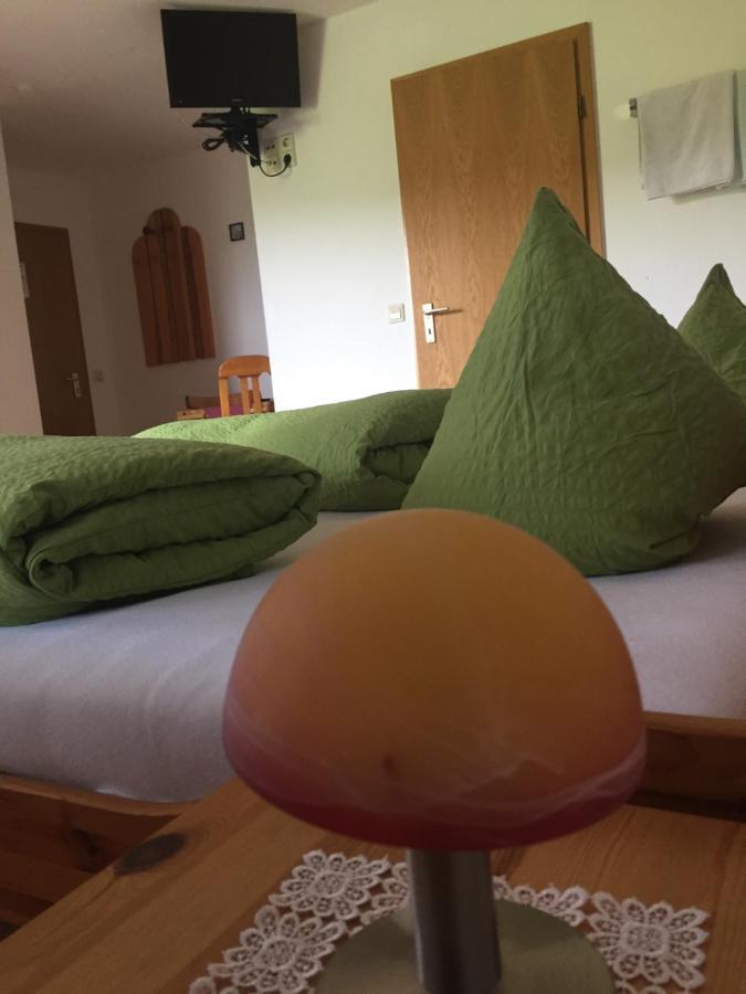 Zur Einkehr Otel Fenken Dış mekan fotoğraf