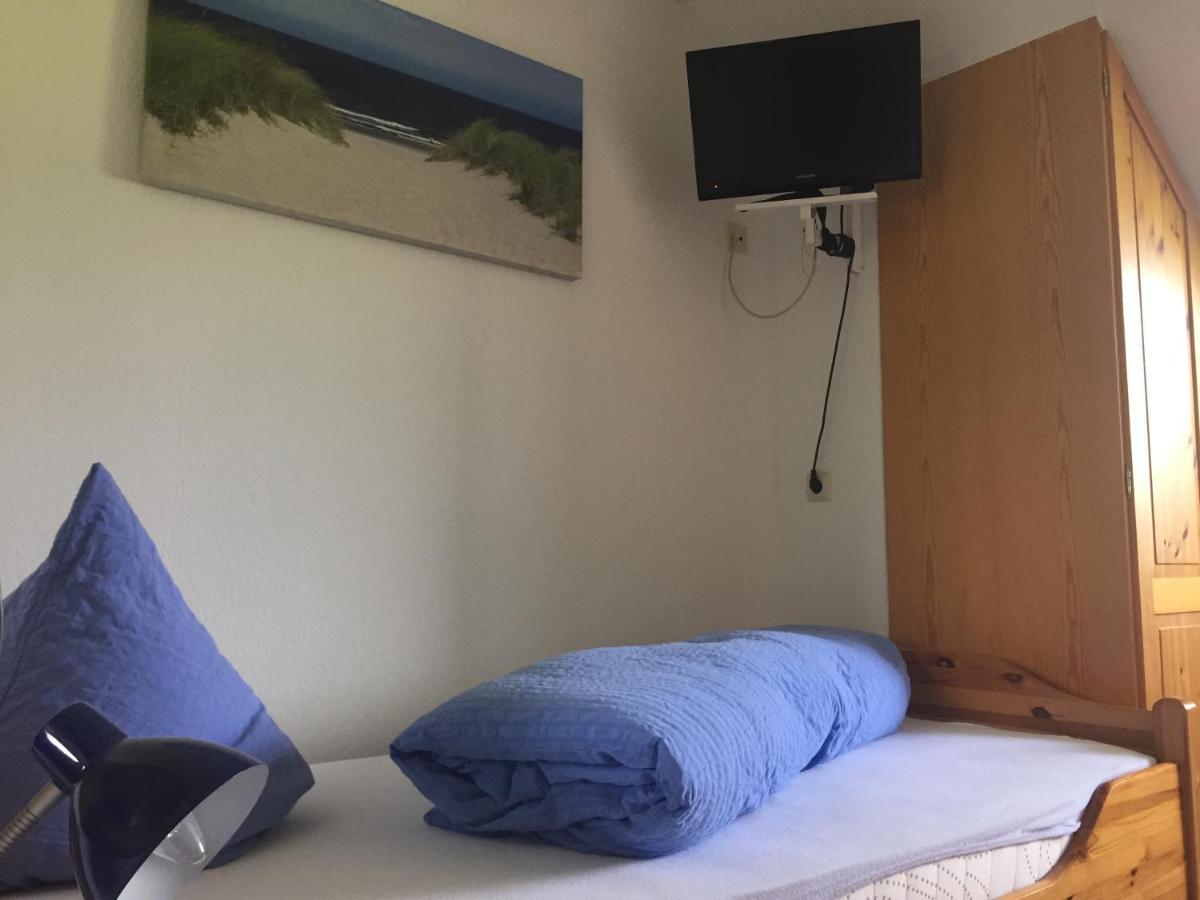 Zur Einkehr Otel Fenken Dış mekan fotoğraf