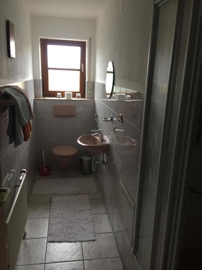 Zur Einkehr Otel Fenken Dış mekan fotoğraf