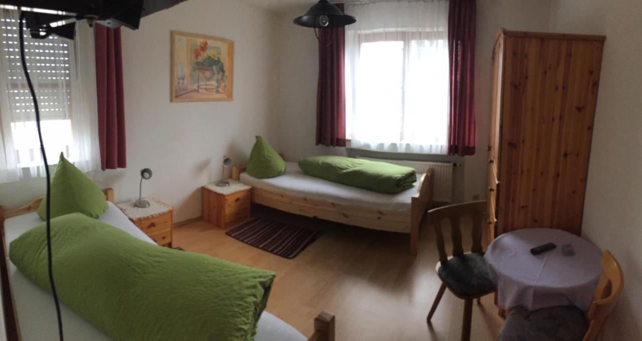 Zur Einkehr Otel Fenken Dış mekan fotoğraf